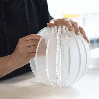 Solarlicht aus gebrauchten Flachbildschirmen 