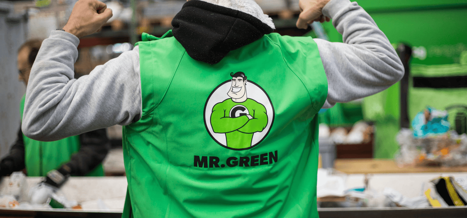 Mr. Green
