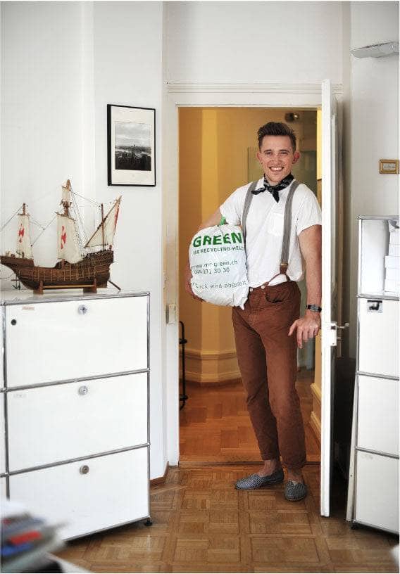 Besonders gefällt mir die Kombination von sozialem und ökologischem Impact. Einfach heldenhaft!