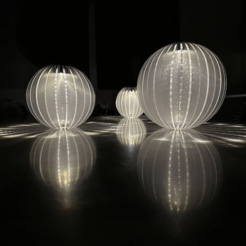 Solarlicht aus gebrauchten Flachbildschirmen 