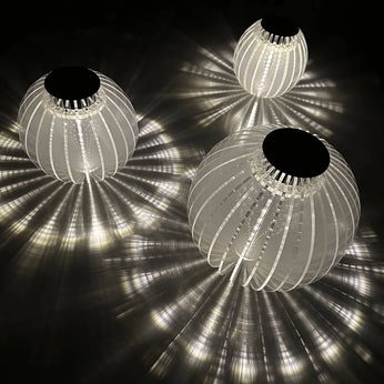 Solarlicht aus gebrauchten Flachbildschirmen 