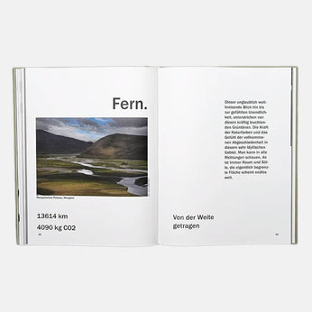 "Suche Fern. Finde nah." 