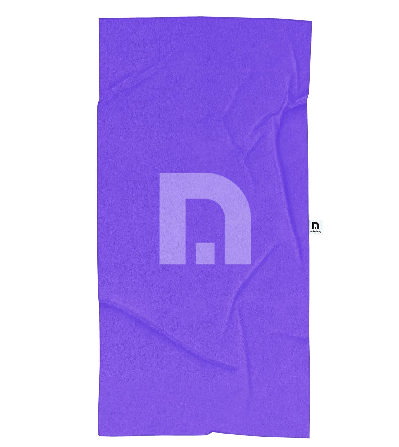Notabag - Ultraleichtes Badetuch