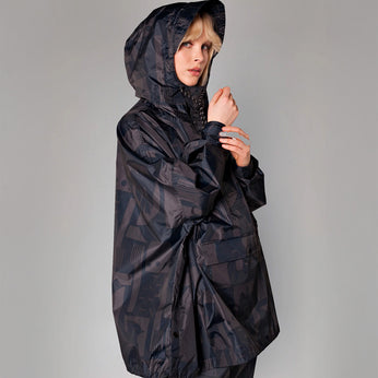 Anorak aus recyceltem Polyester 