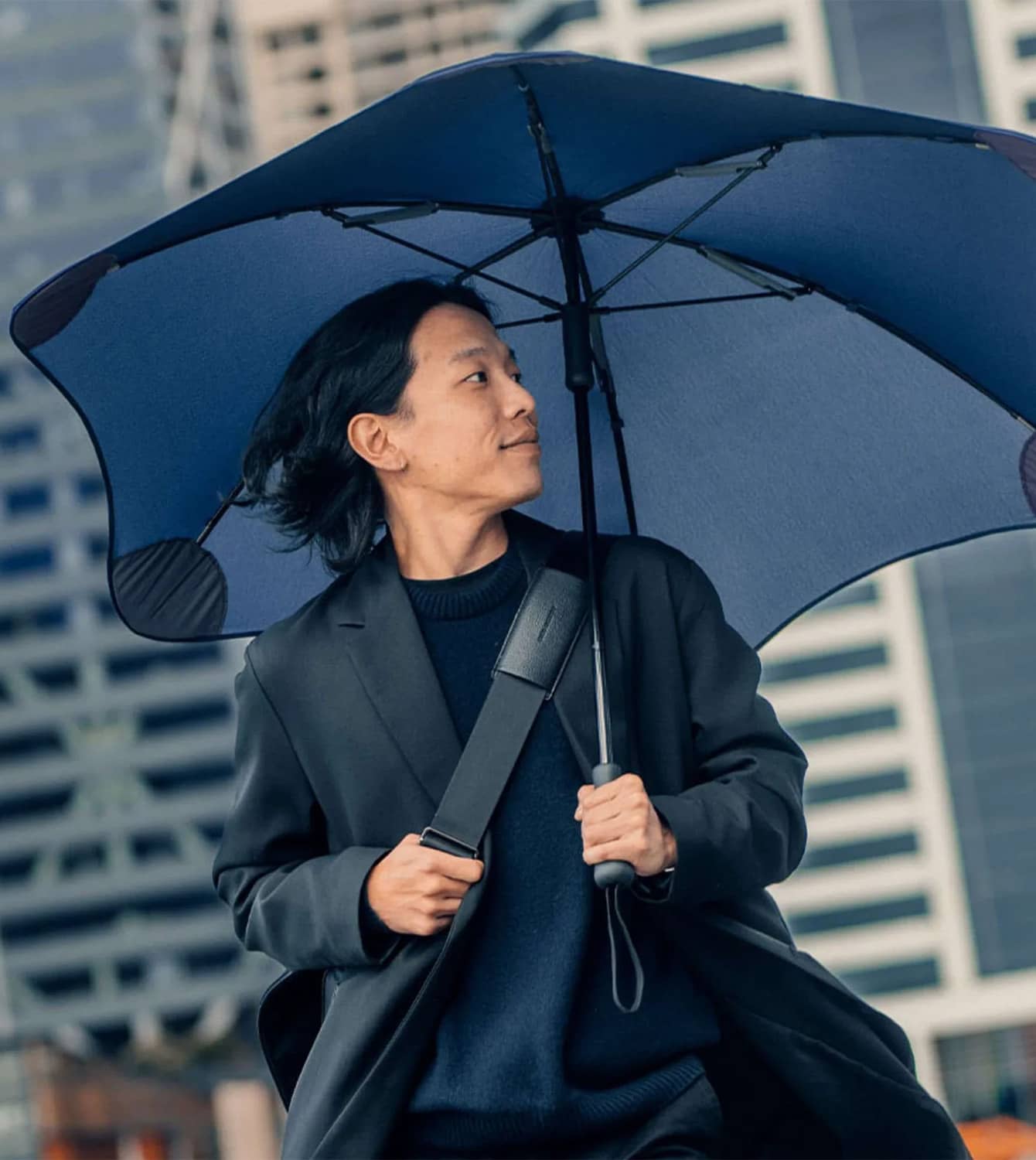 BLUNT Classic: Der Regenschirm für Wind und Wetter