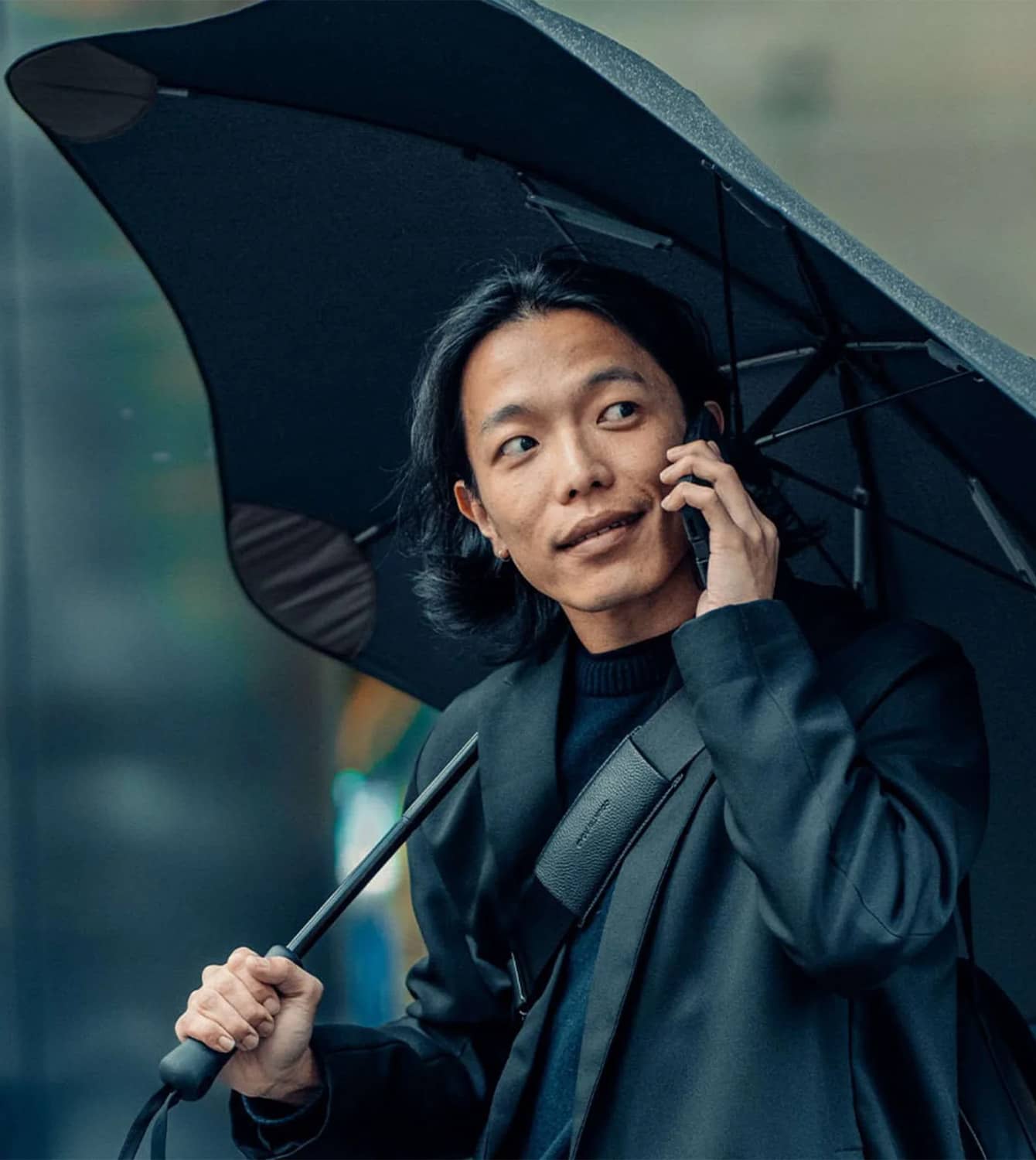 BLUNT Classic: Der Regenschirm für Wind und Wetter