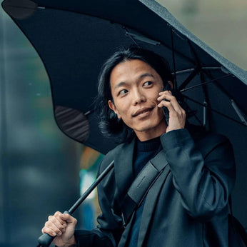 BLUNT Classic: Der Regenschirm für Wind und Wetter 