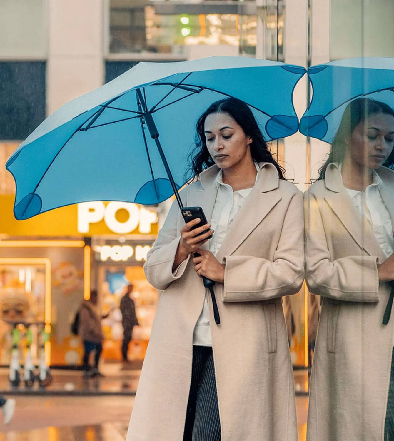 BLUNT Classic: Der Regenschirm für Wind und Wetter
