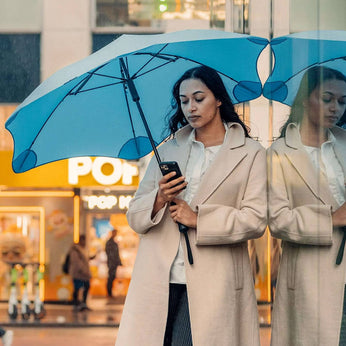 BLUNT Classic: Der Regenschirm für Wind und Wetter 