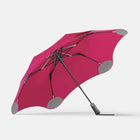 Faltbarer Regenschirm Metro - Hibiscus Rosa