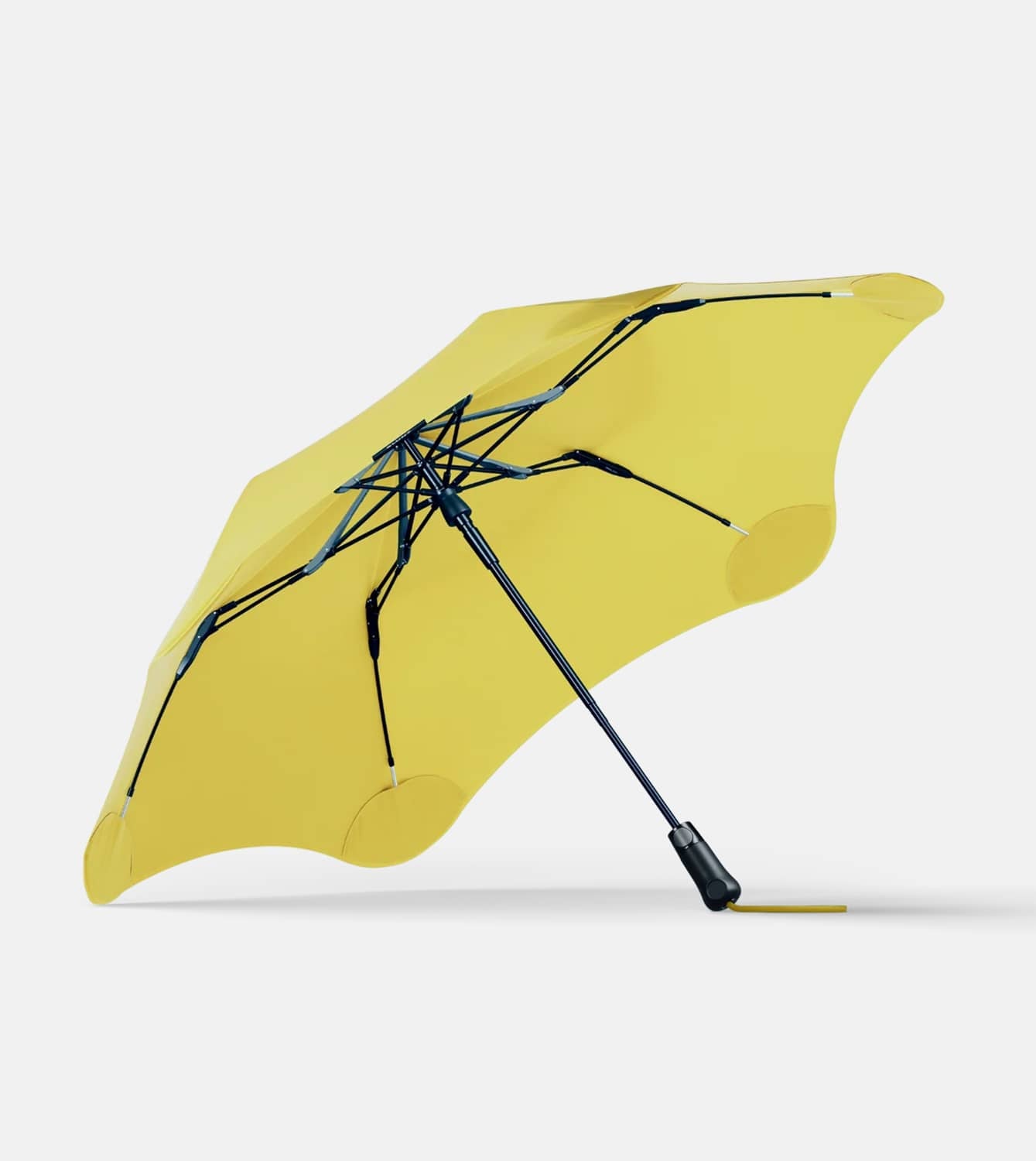 Faltbarer Regenschirm Metro mit UV Schutz