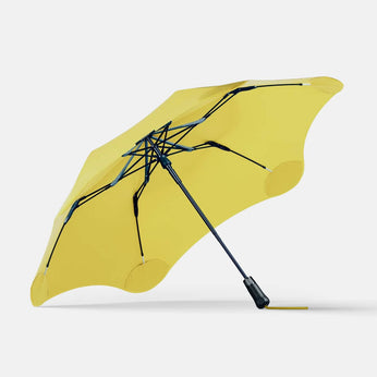 Faltbarer Regenschirm Metro mit UV Schutz 