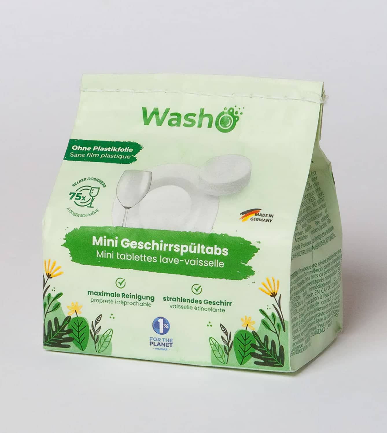 Mini Geschirrspültabs