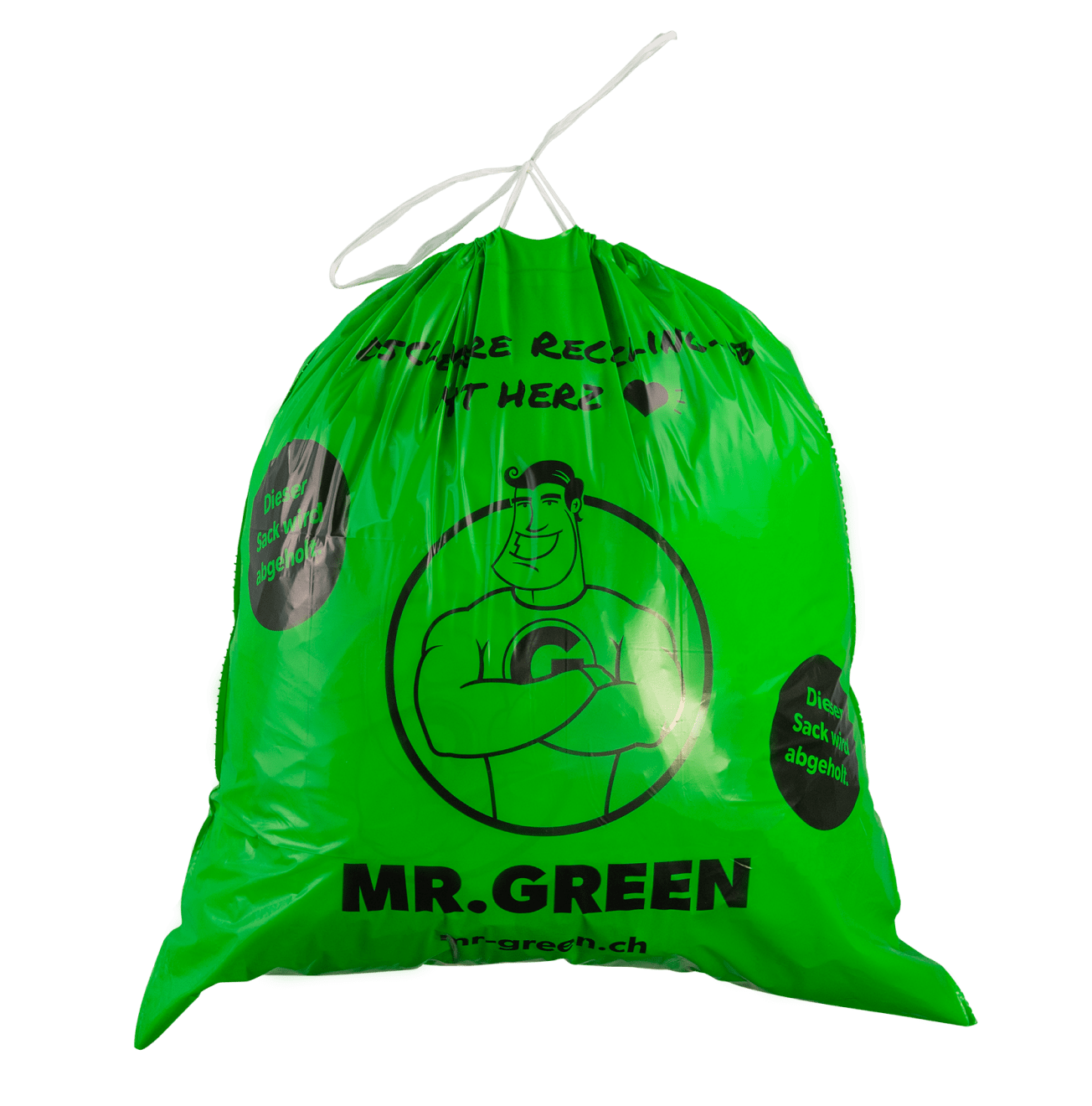 Mr. Green