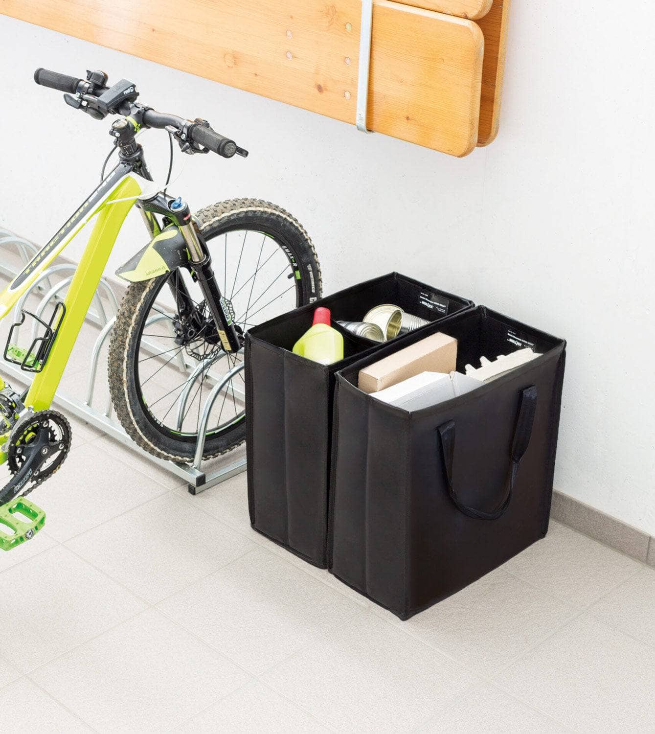 Sammeltasche "Heavy Bag" 50L