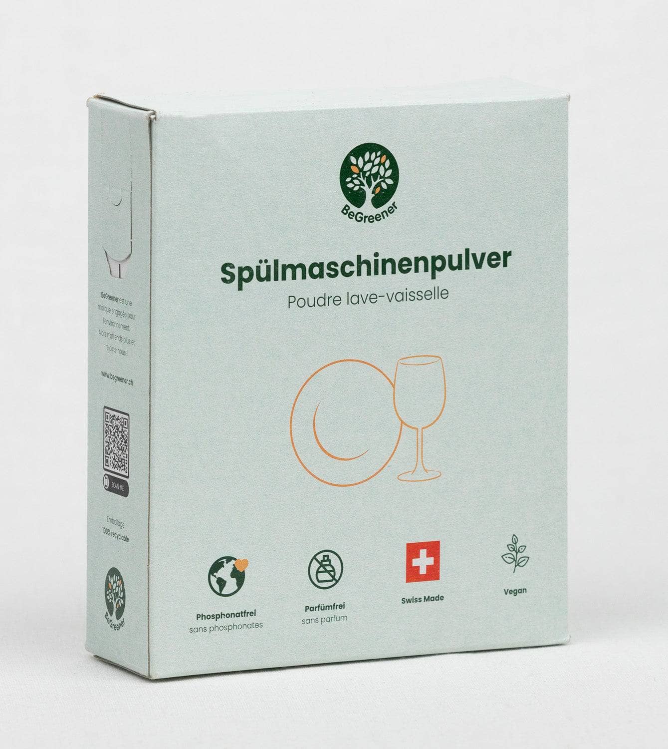 Spülmaschinenpulver