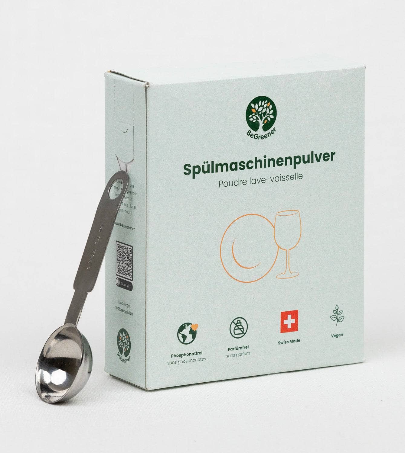 Spülmaschinenpulver