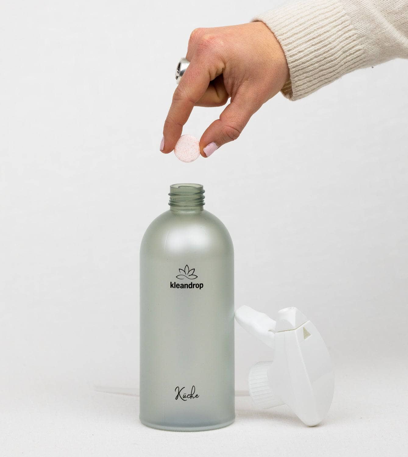 Küchenreiniger Tabs