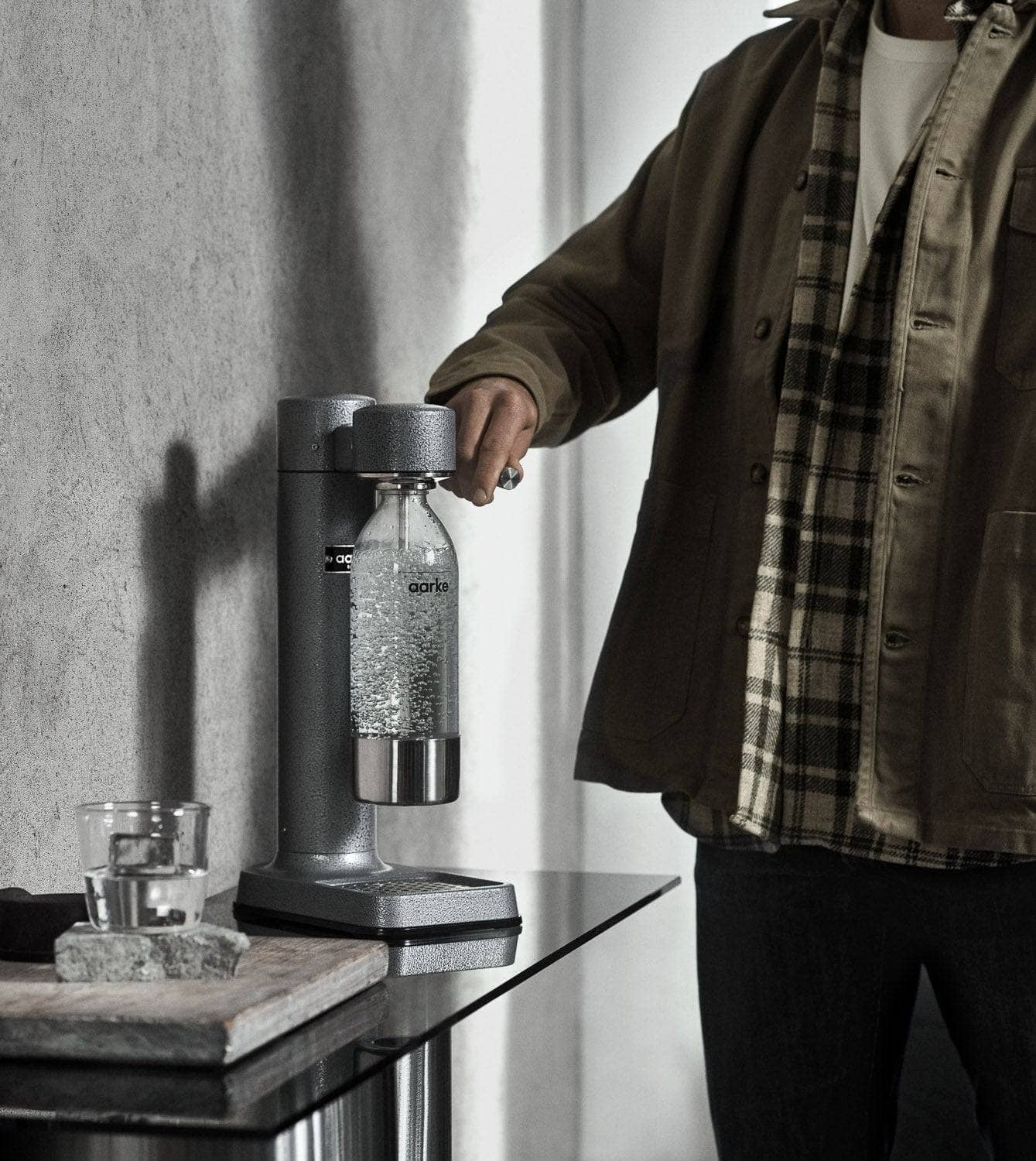 Carbonator 3 - Wassersprudler