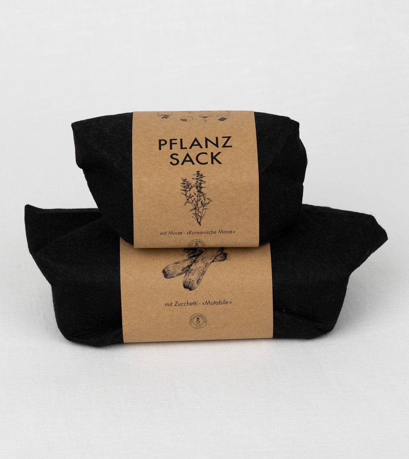 Pflanz-Set: Kräuter und Gemüse