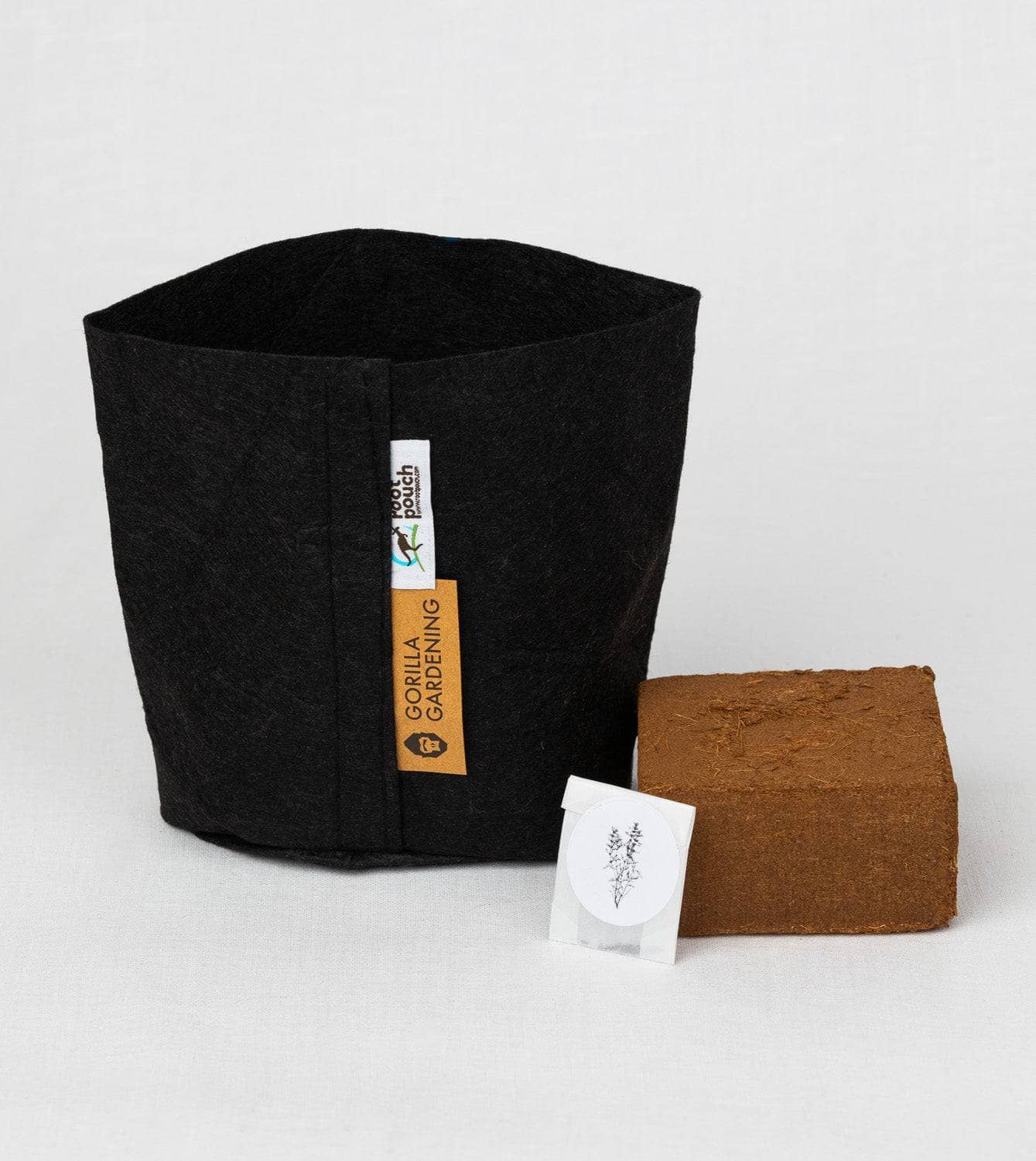 Pflanz-Set: Kräuter und Gemüse