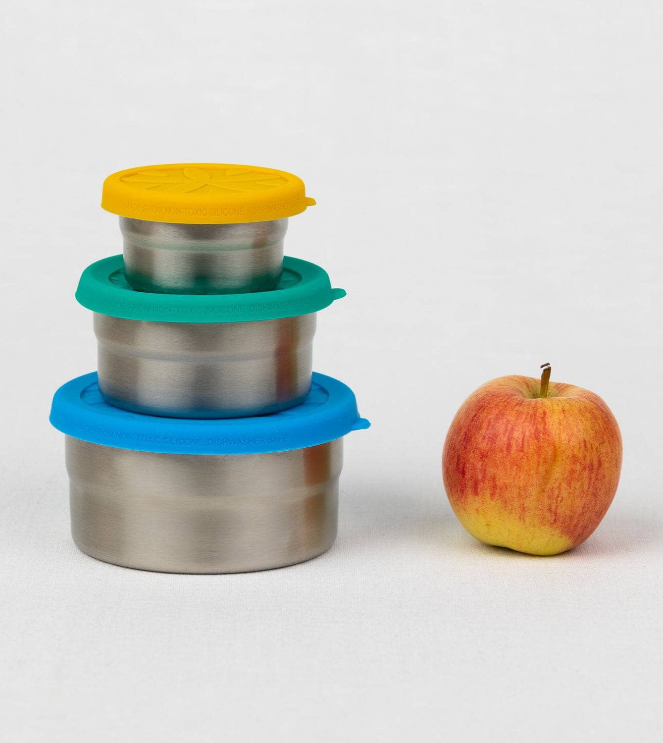 Edelstahl-Vorratsdose