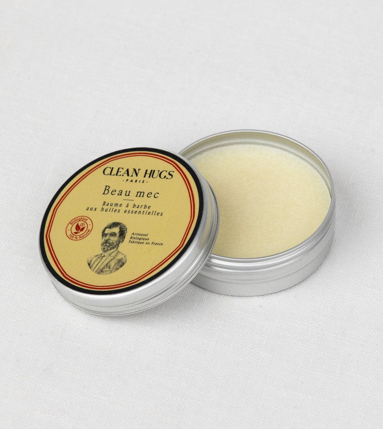 Bartbalsam "Beau Mec"