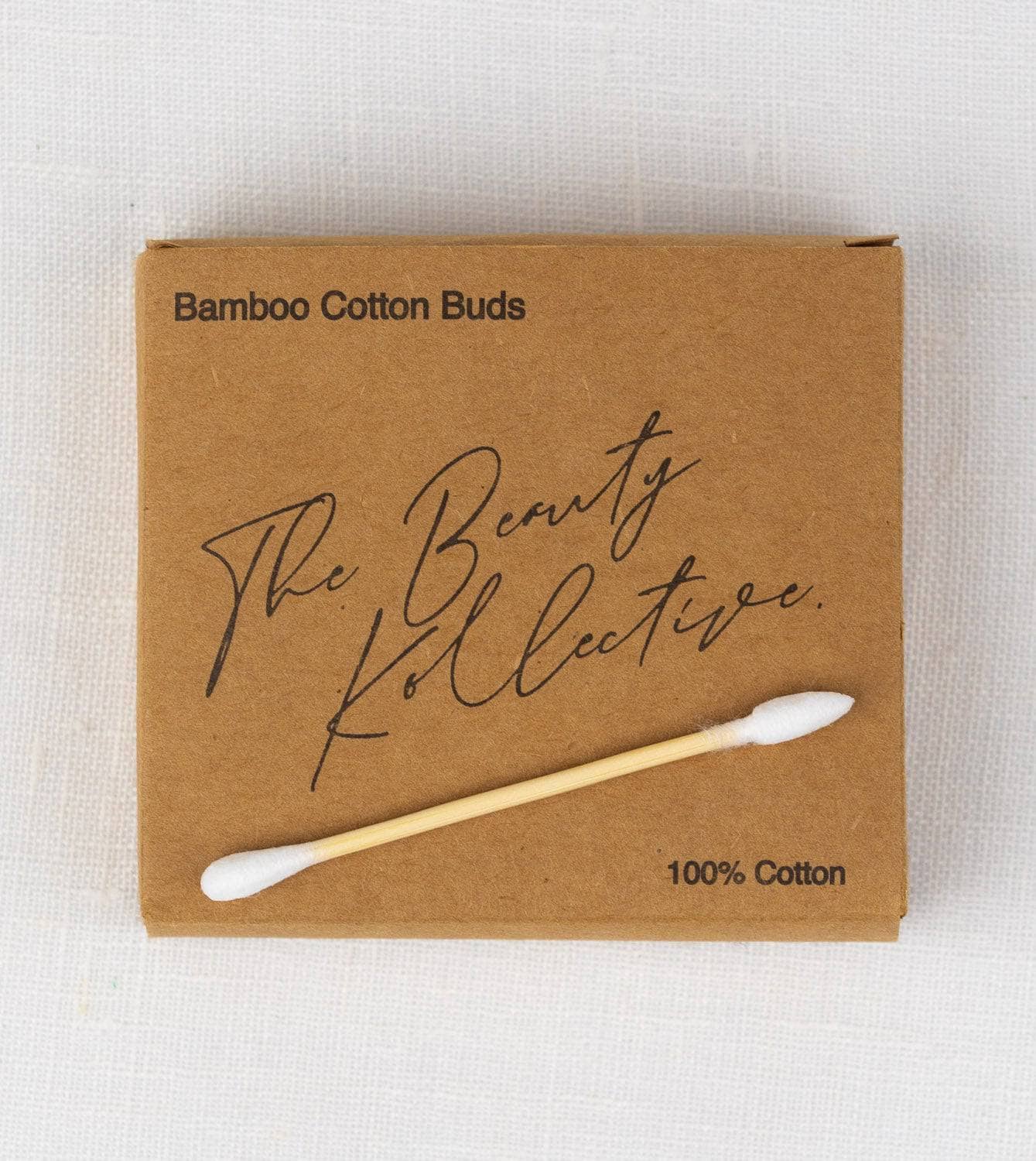 Bambus Wattestäbchen