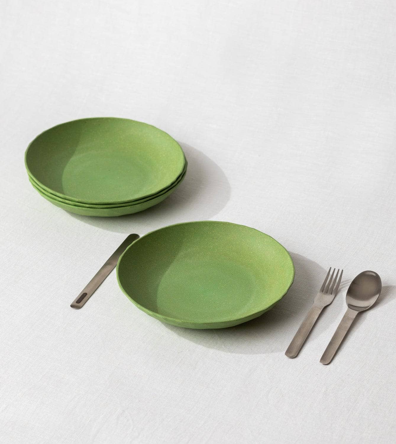 Outdoor Geschirr -  Teller