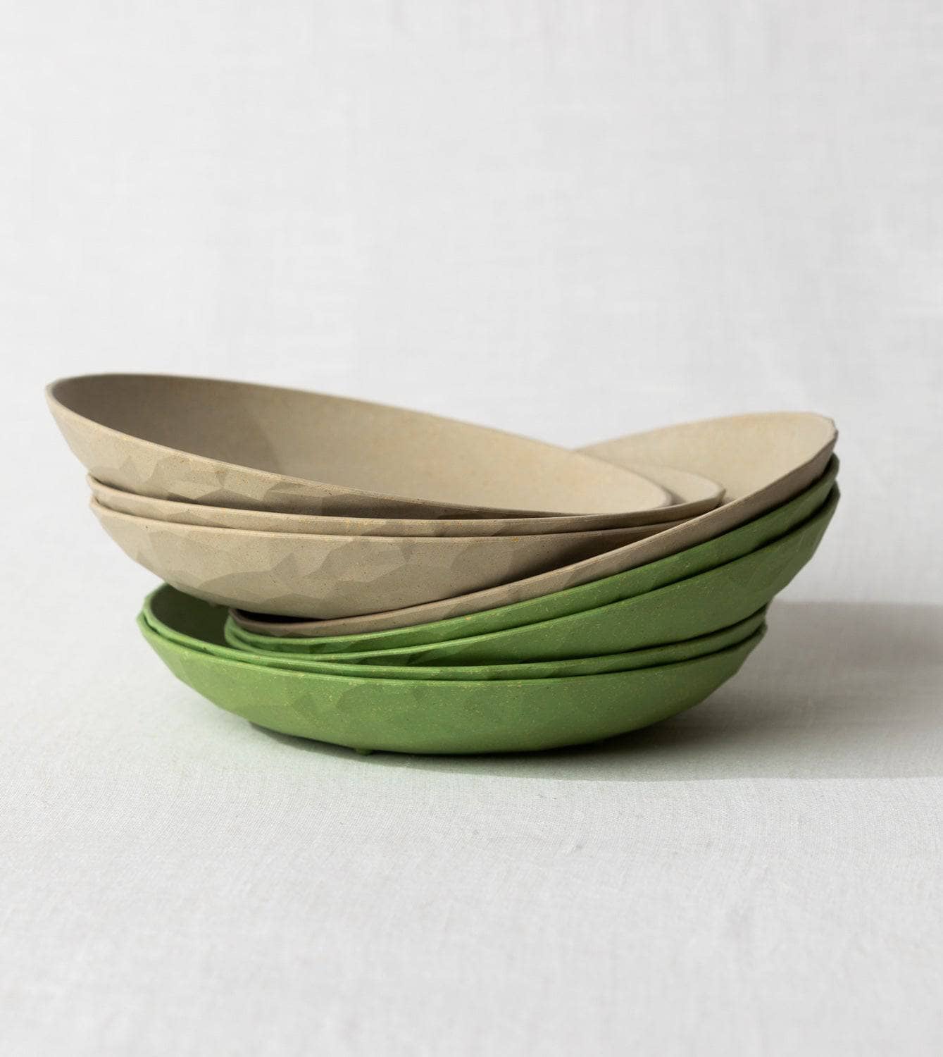 Outdoor Geschirr -  Teller