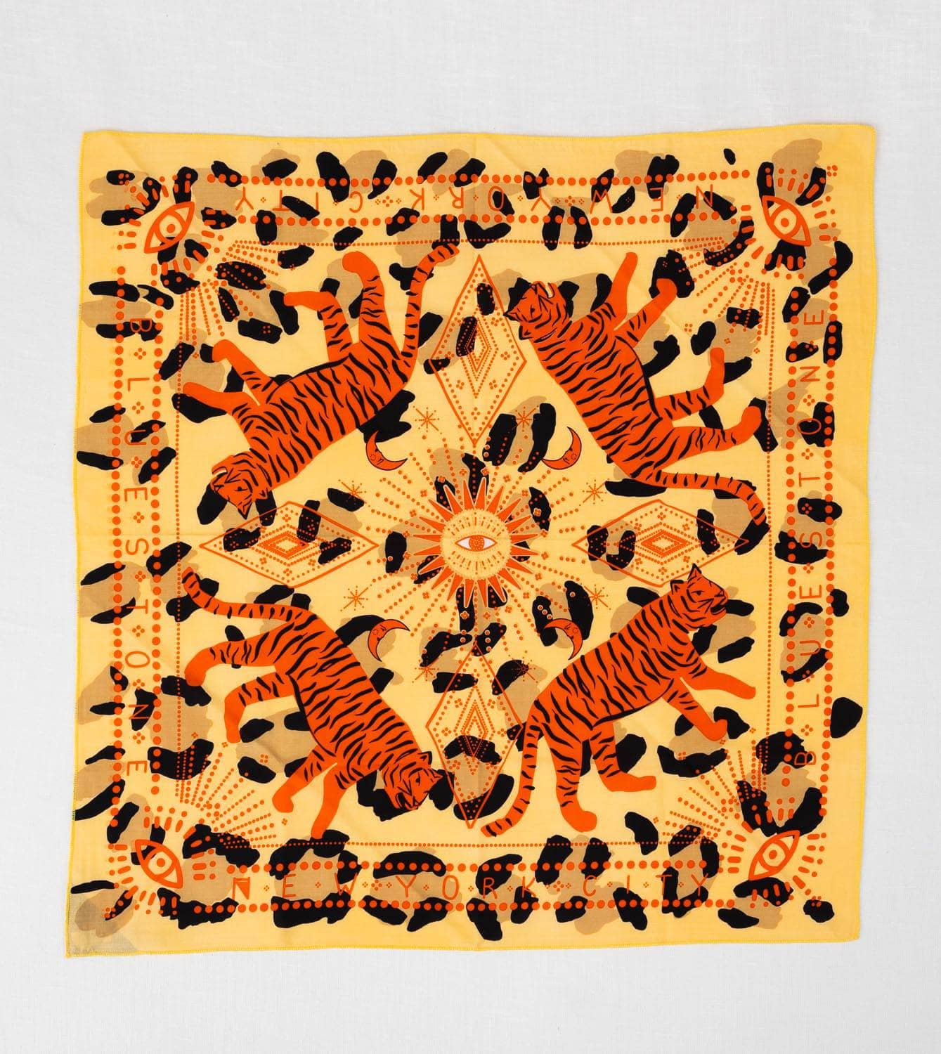 Charity Bandana - Concrete Jungle