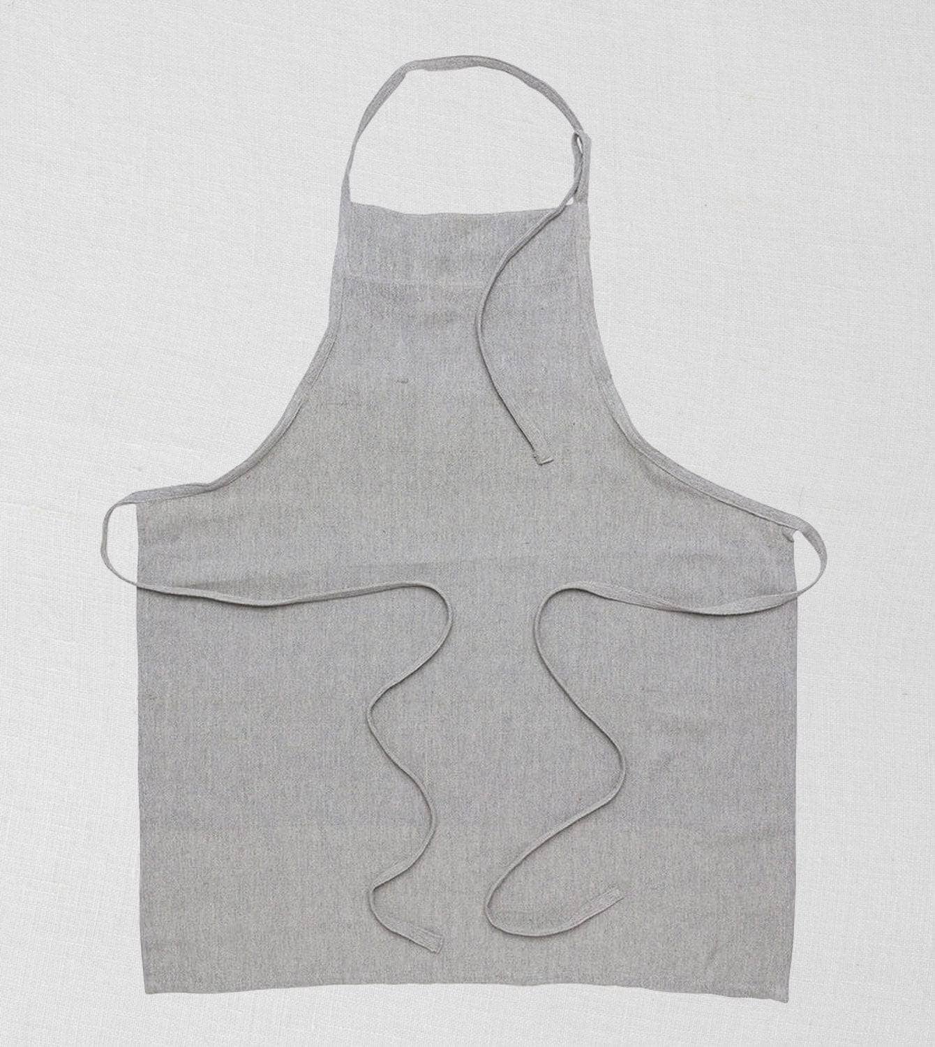 Küchenschürze Textil-Upcycling