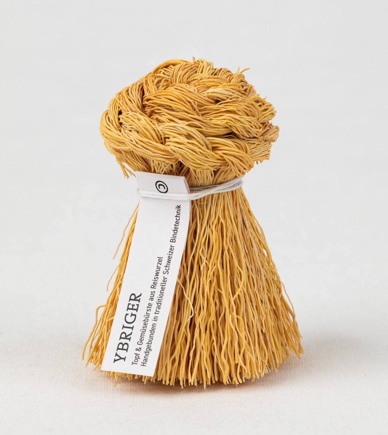 Handgeflochtene Topf-/ Gemüsebürste