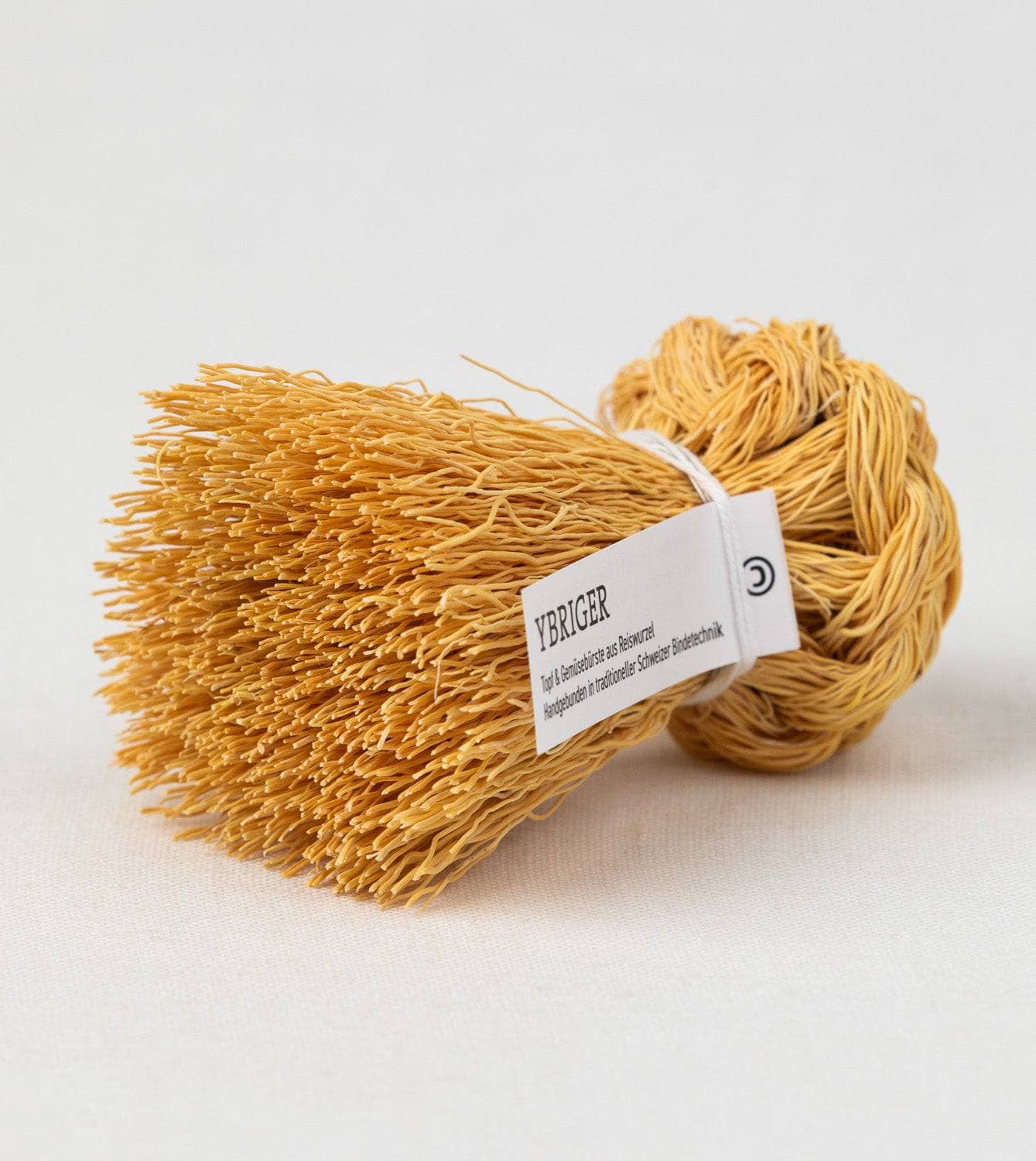 Handgeflochtene Topf-/ Gemüsebürste