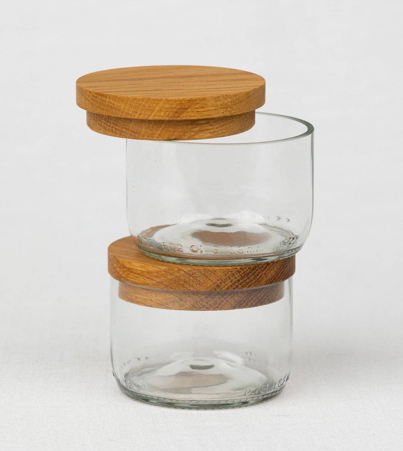 Upcycling Salz- und Kräuterdosen