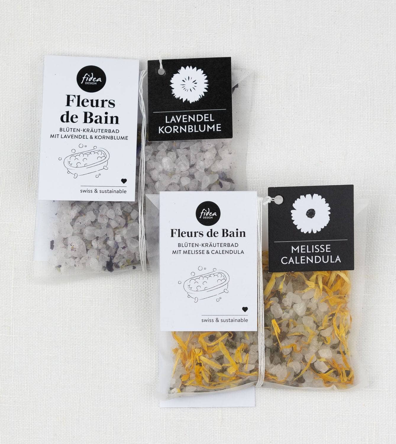 Fleurs de Bain - Badesalz