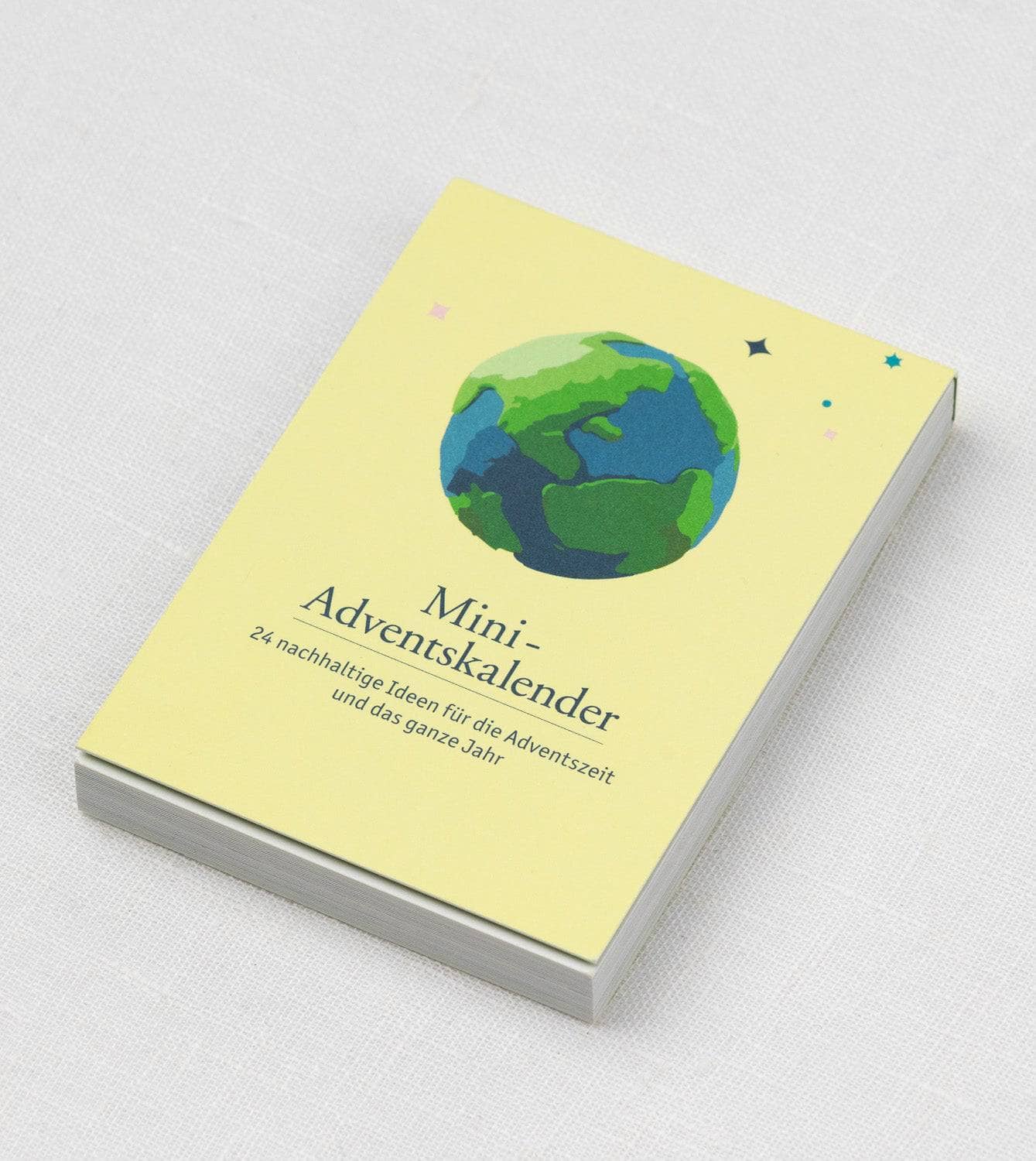 Weihnachtskalender Nachhaltigkeit