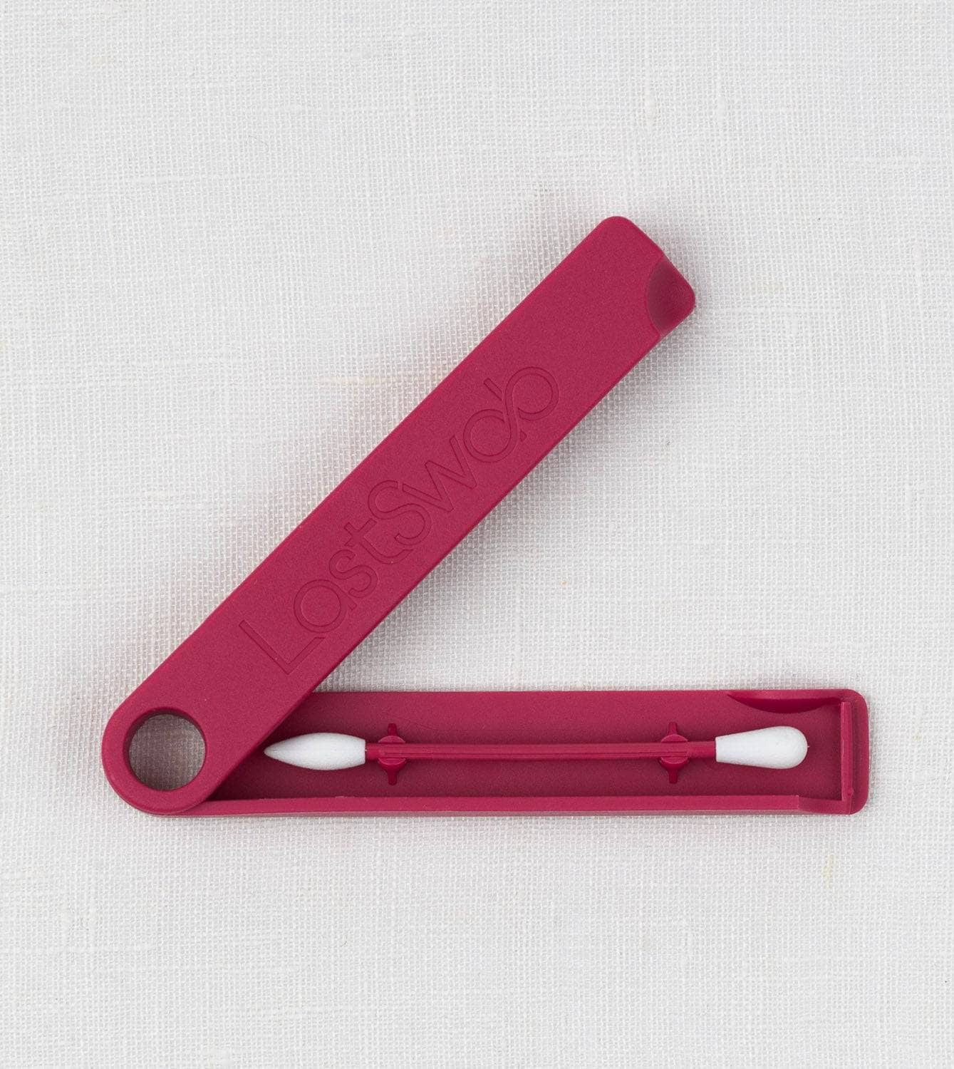 Wiederverwendbares Wattestäbchen fürs Make-up