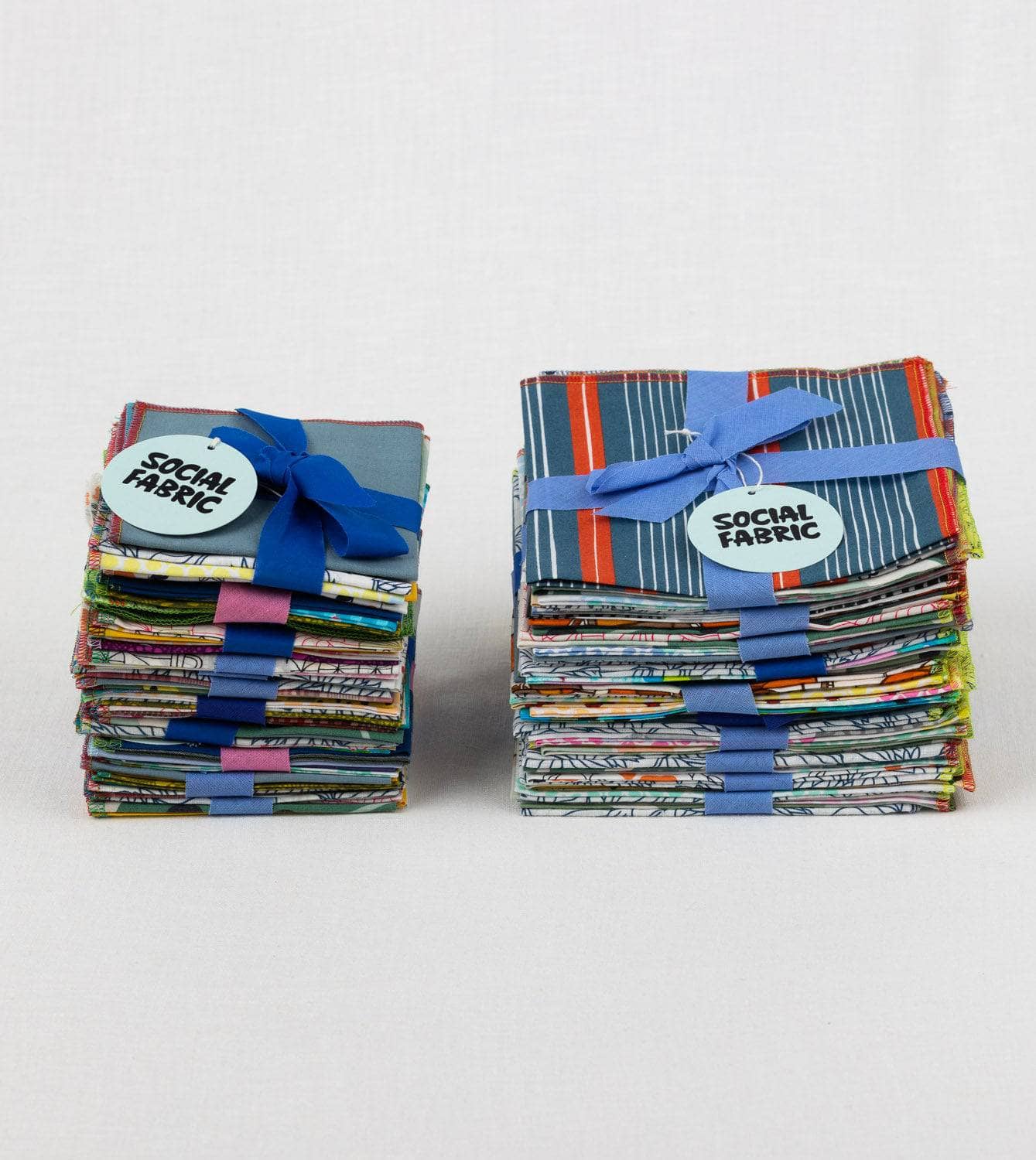 Upcycling Stoffservietten