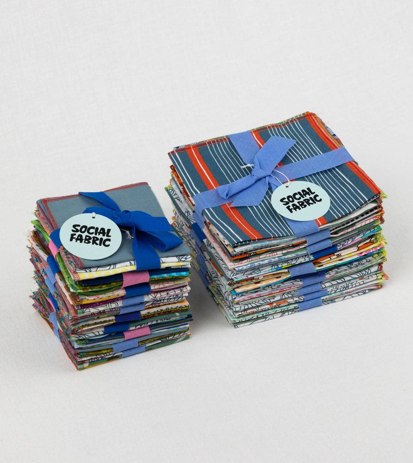 Upcycling Stoffservietten