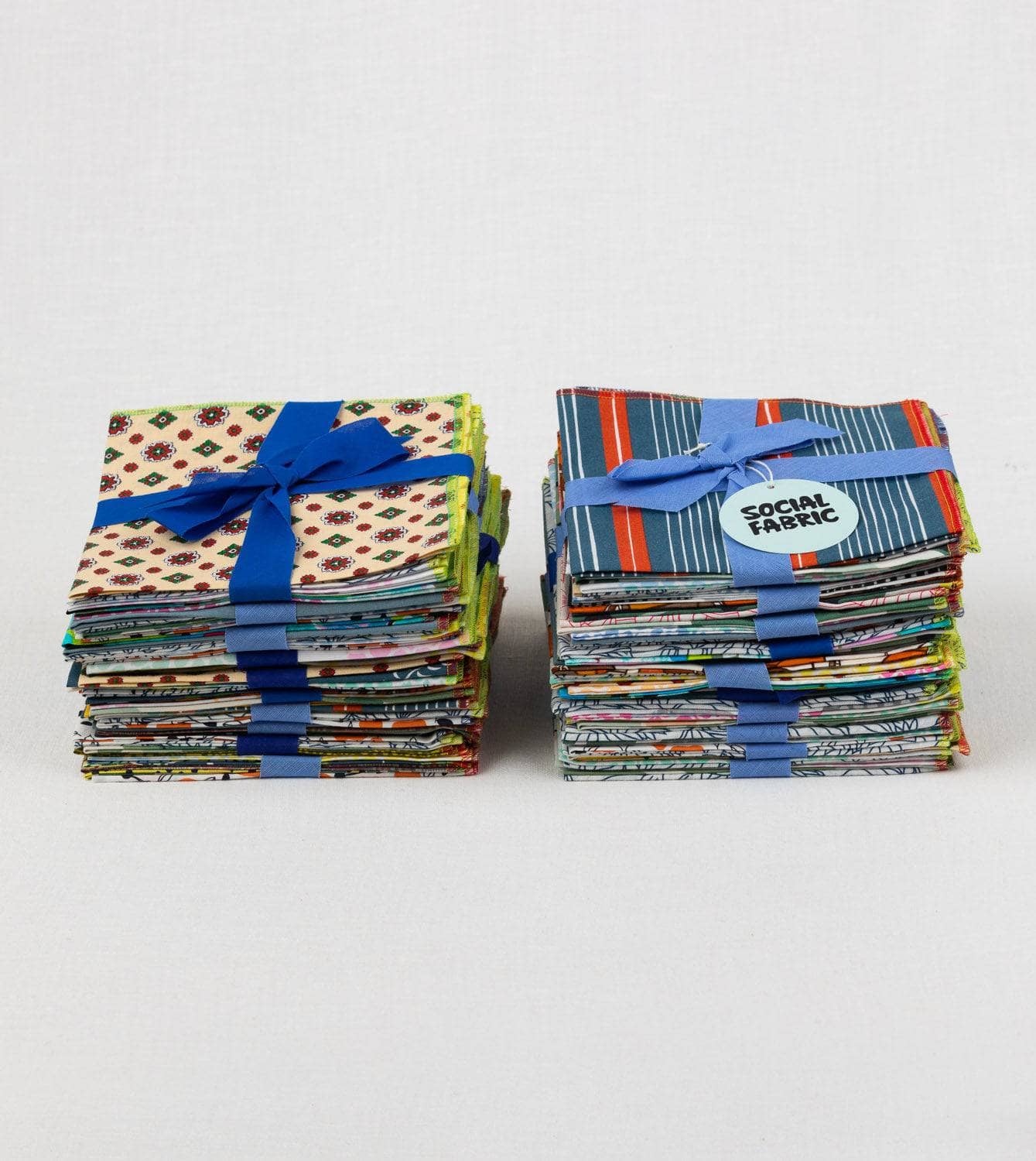 Upcycling Stoffservietten von Social Fabric