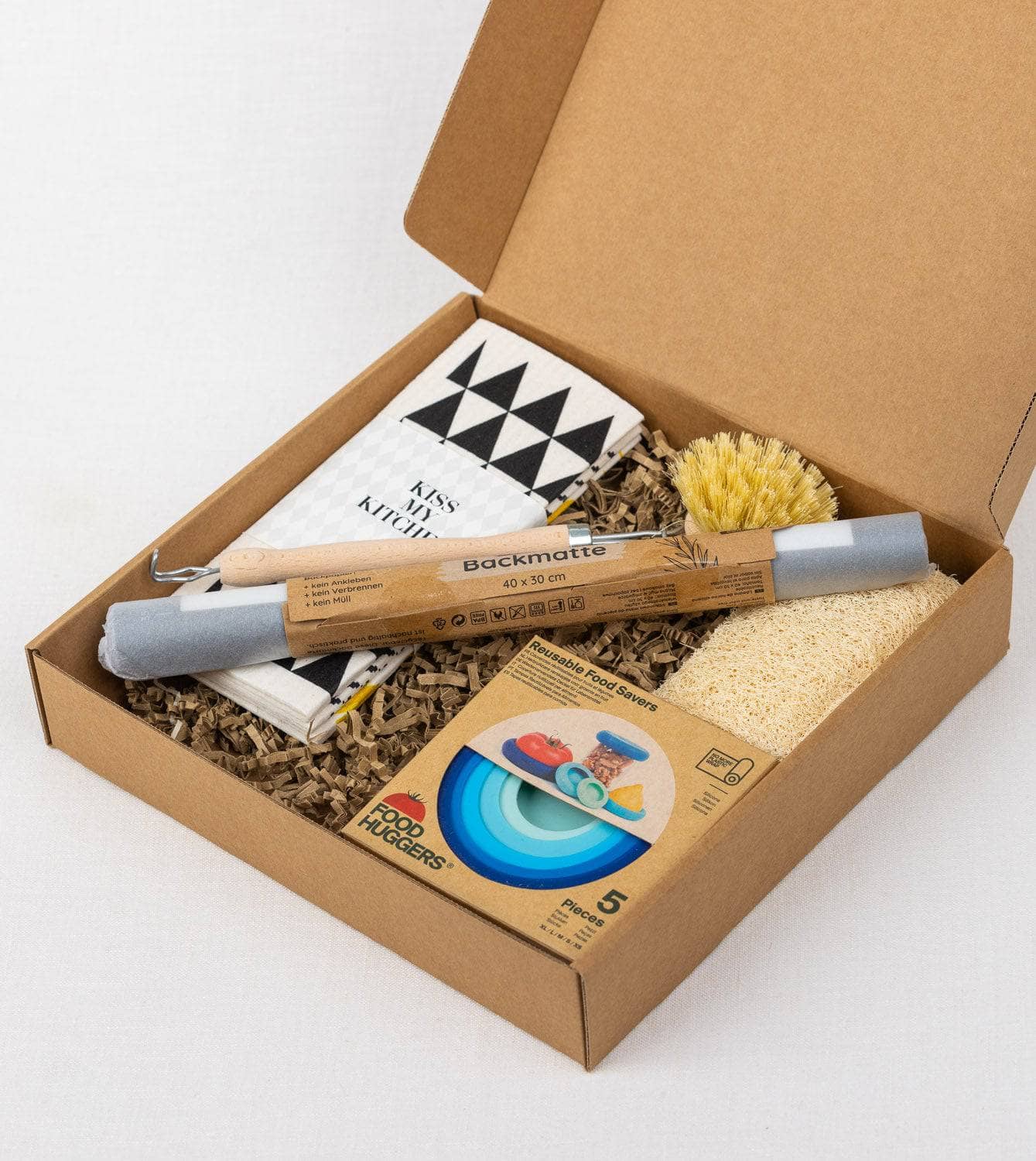 Geschenkbox "Clevere Küche"