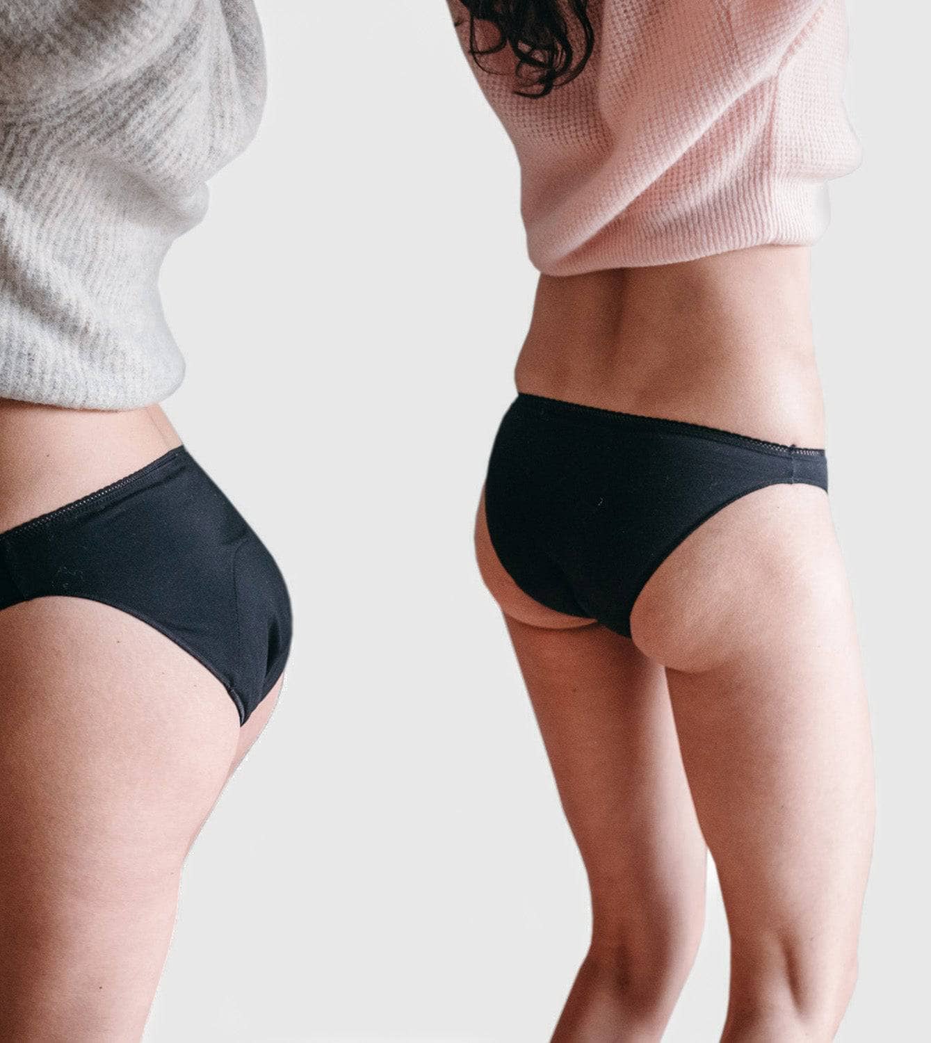 «Mit Ecken und Kanten» Periodenunterwäsche (-25%)