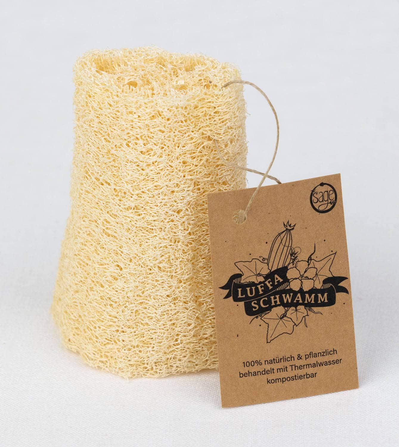 Luffa Körperschwamm