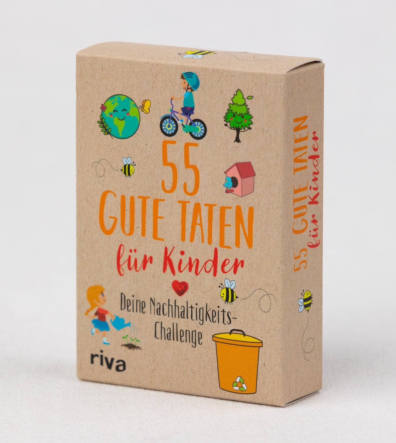 55 gute Taten für Kinder