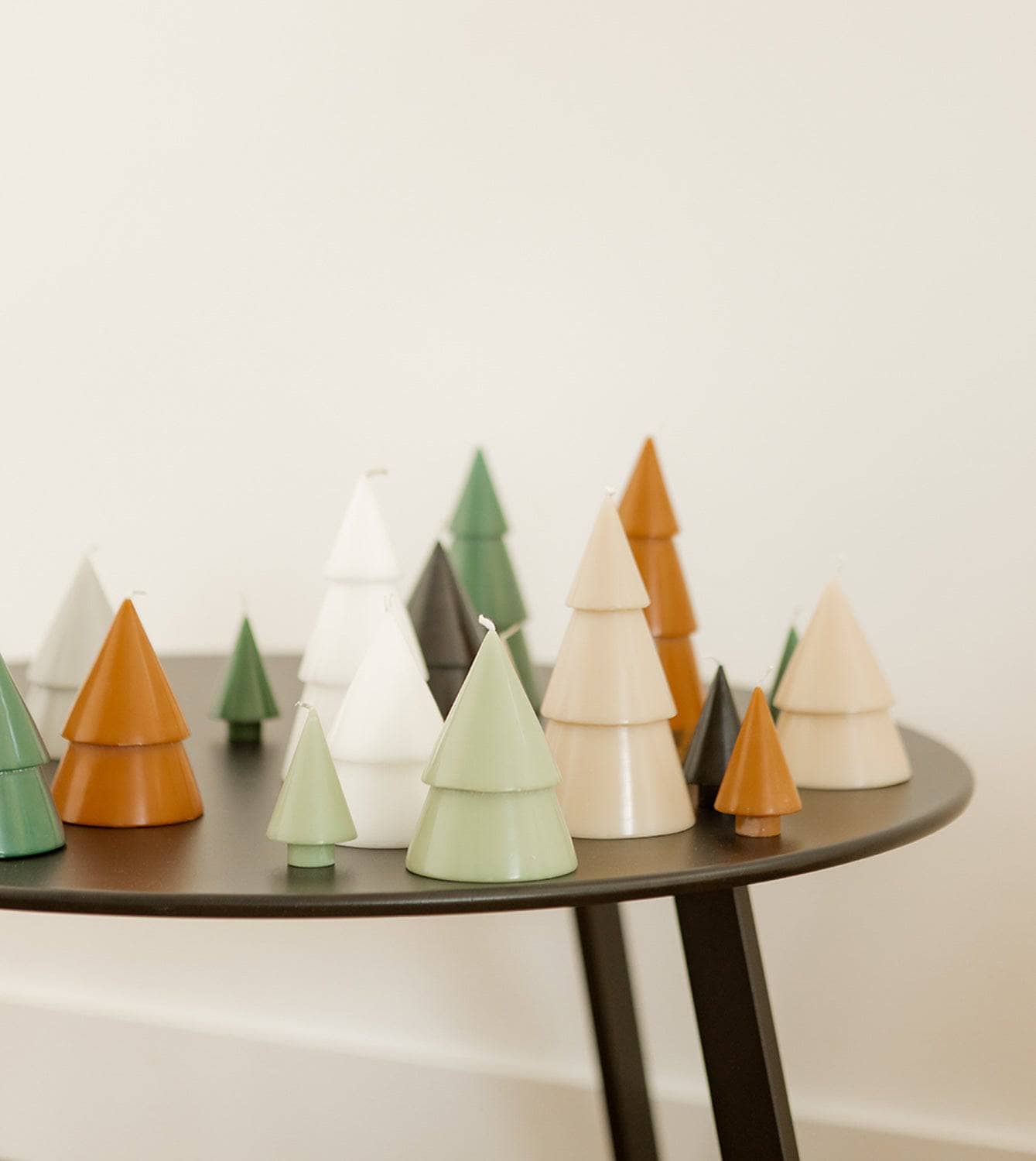 Weihnachtskerzen mittel