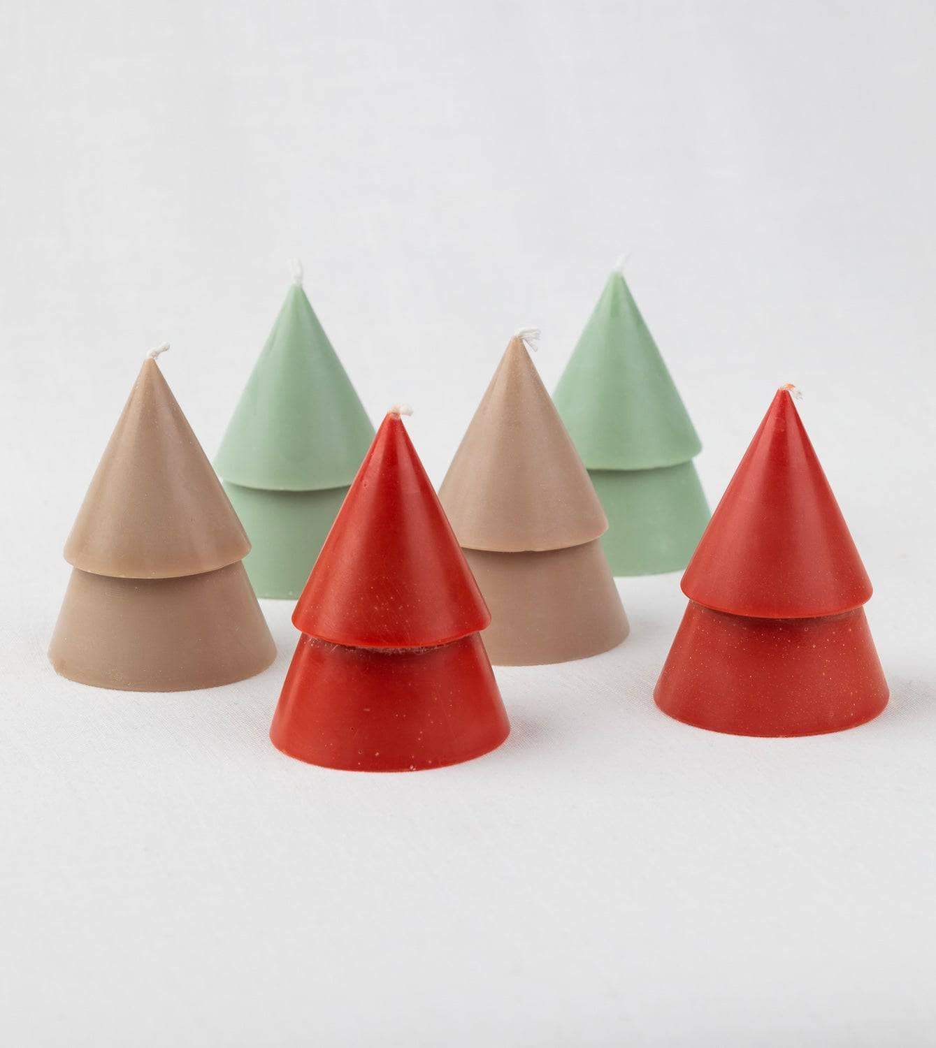 Weihnachtskerzen mittel