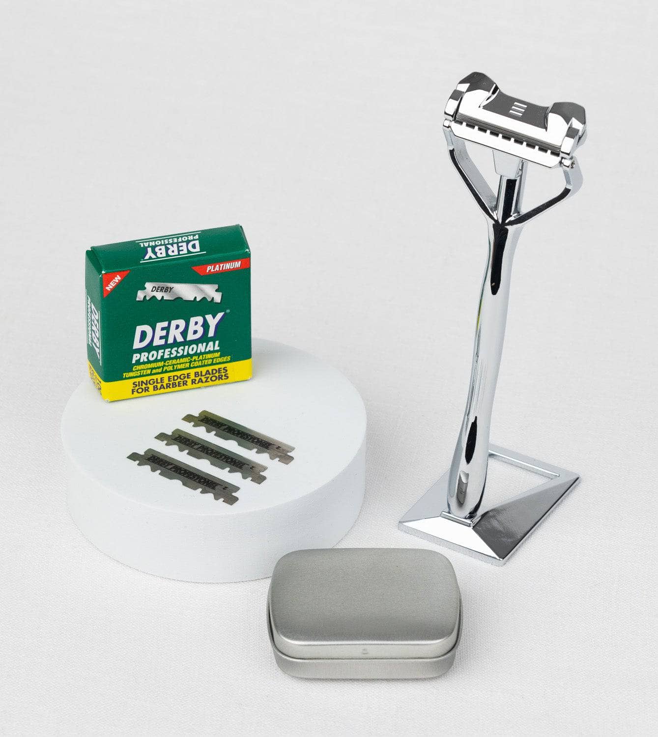 Set: Rundum sorglos und plastikfrei rasieren