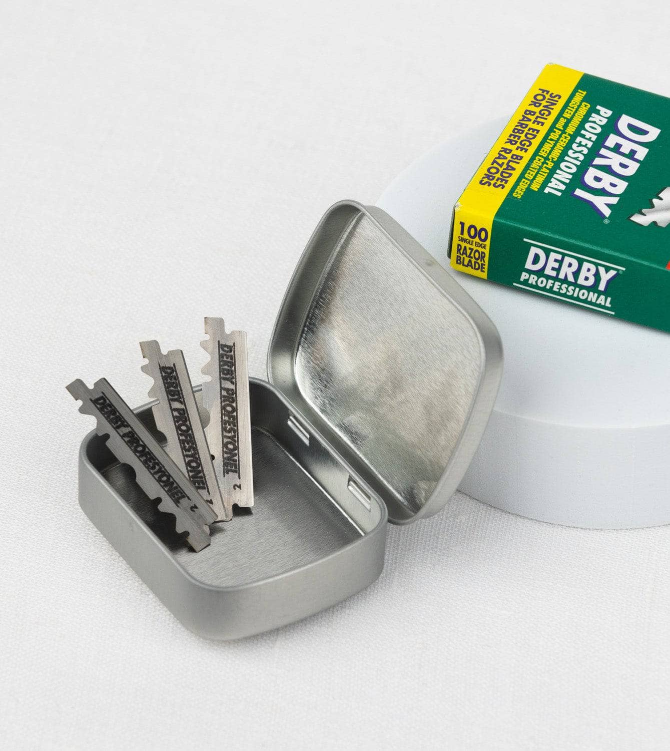 Set: Rundum sorglos und plastikfrei rasieren