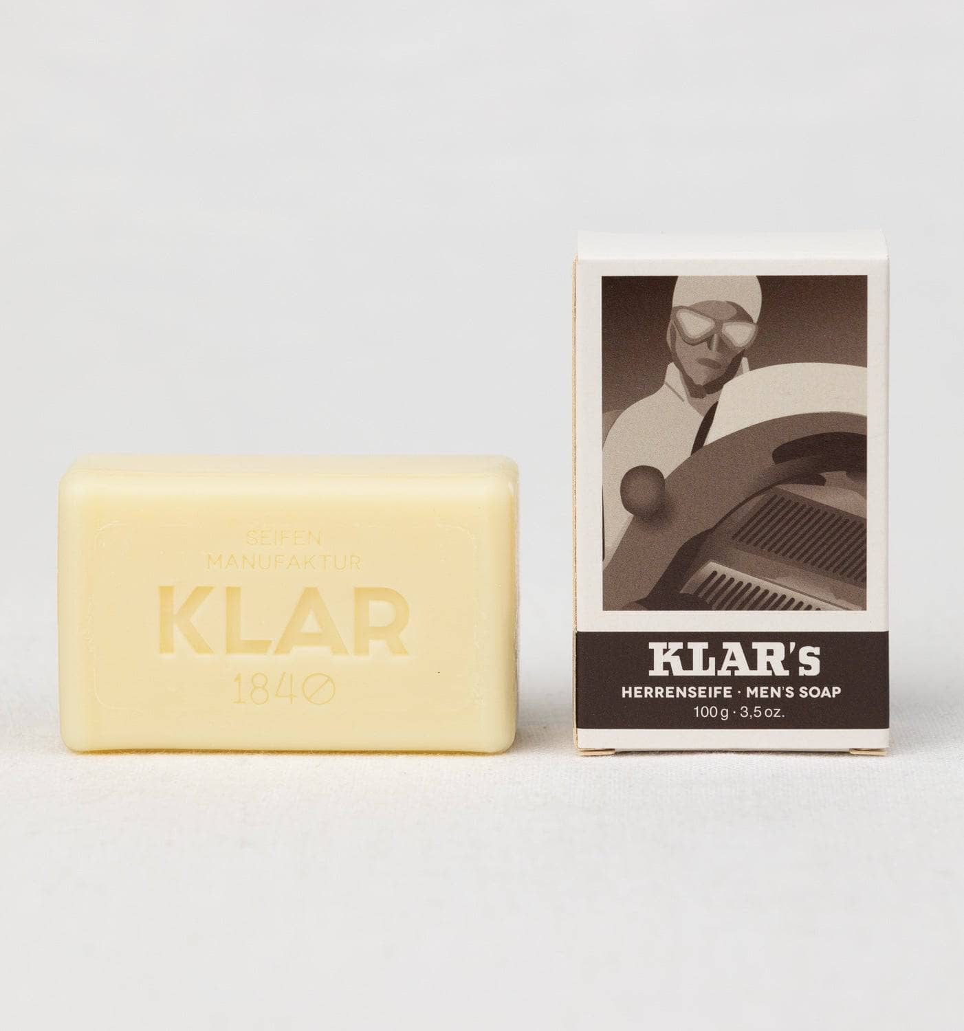 Herrenseife